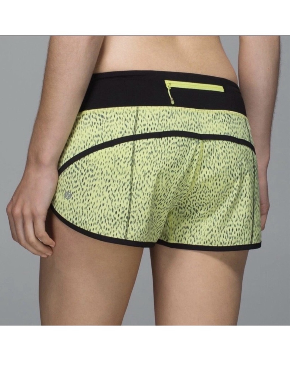 Lululemon Women's Run Speed Shorts Size 4